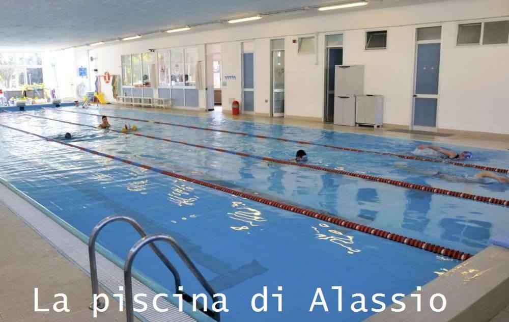 Alassio Mare E Non Solo 2 Apartman Kültér fotó
