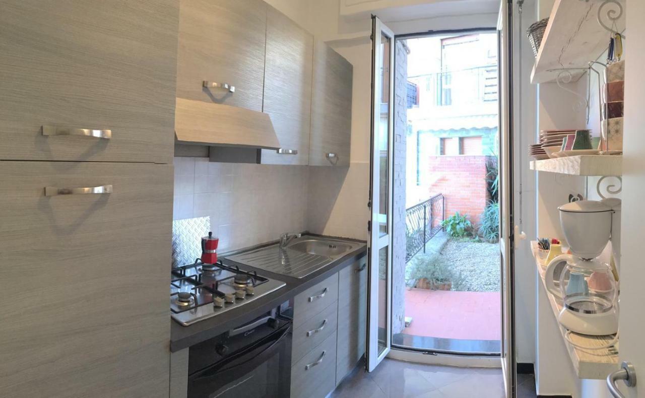 Alassio Mare E Non Solo 2 Apartman Kültér fotó