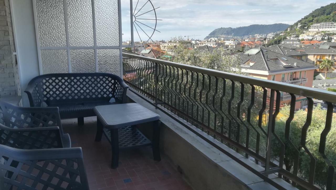 Alassio Mare E Non Solo 2 Apartman Kültér fotó